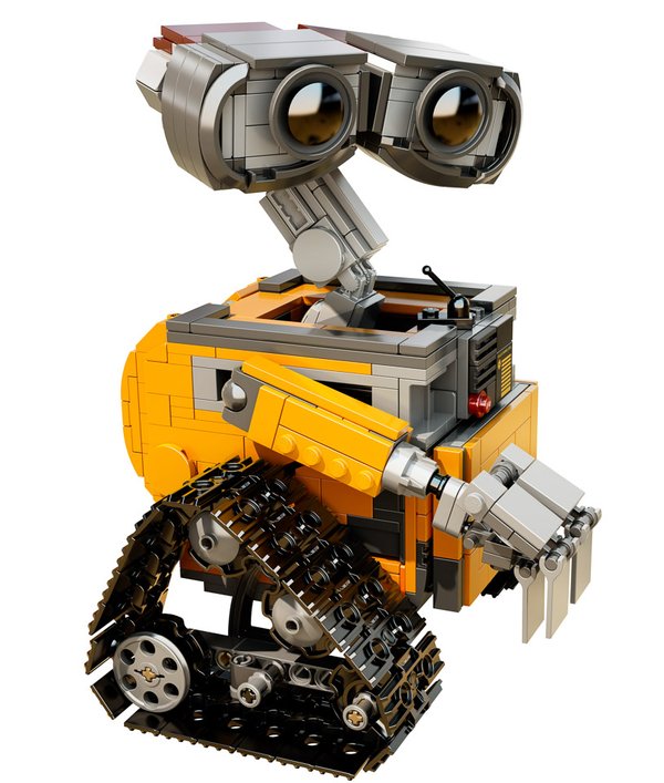 Lego Wall-e